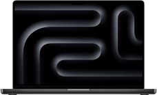  Apple MacBook Pro 14" (M3 8C CPU, 10C GPU, 2023) 8 ГБ, 1 ТБ SSD, чёрный космос